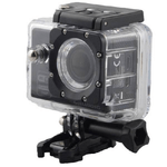 Trade Shop Traesio-pro Cam Sport Action Camera Full Hd 1080p Wifi Waterproof Videocamera Subacquea -