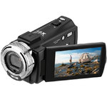 Andowl-videocamera Digitale Professionale 4kdv Piccola Compatta 16x Digital Q-dv16x -