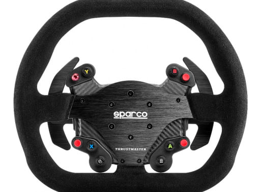 Thrustmaster-Competition-Wheel-add-on-Sparco-P310-Mod-Nero-Volante-Digitale-PC-Xbox-One