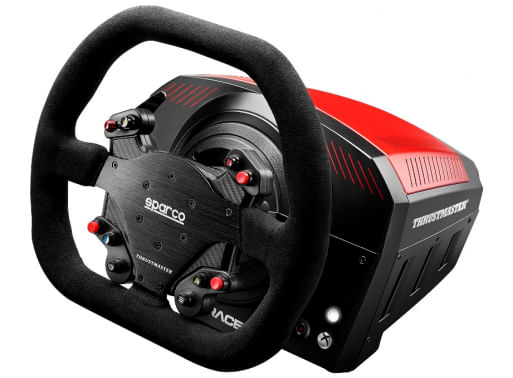 Thrustmaster-Competition-Wheel-add-on-Sparco-P310-Mod-Nero-Volante-Digitale-PC-Xbox-One