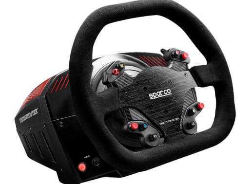 Thrustmaster-Competition-Wheel-add-on-Sparco-P310-Mod-Nero-Volante-Digitale-PC-Xbox-One