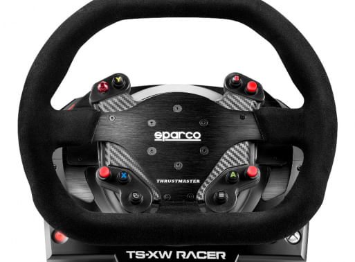 Thrustmaster-Competition-Wheel-add-on-Sparco-P310-Mod-Nero-Volante-Digitale-PC-Xbox-One