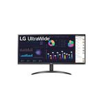 Lg Electronics LG 34WQ500-B Monitor PC 86,4 cm (34") 2560 x 1080 Pixel UltraWide Full HD LED Nero