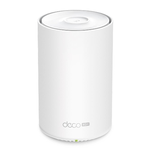 TP-Link Deco X50-4G Dual-band (2.4 GHz/5 GHz) Wi-Fi 6 (802.11ax) Bianco 3 Interno