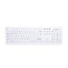 CHERRY-AK-C8100F-FU1-W-GE-tastiera-RF-Wireless-QWERTZ-Tedesco-Bianco