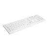 CHERRY-AK-C8100F-FU1-W-GE-tastiera-RF-Wireless-QWERTZ-Tedesco-Bianco