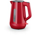 Bosch MyMoment bollitore elettrico 1,7 L 2400 W Rosso