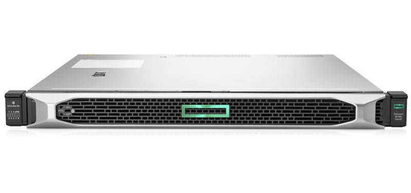 Hewlett-Packard-Enterprise-ProLiant-DL160-Gen10-server-Rack--1U--Intel-Xeon-Gold-23-GHz-16-GB-DDR4-SDRAM-500-W