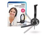 Hamlet-Smart-Headset-cuffia-per-computer-con-microfono-regolabile-connesione-jack-3.5mm