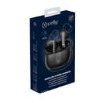 Celly-ULTRASOUND-Auricolare-True-Wireless-Stereo--TWS--In-ear-Musica-e-Chiamate-USB-tipo-C-Bluetooth-Nero