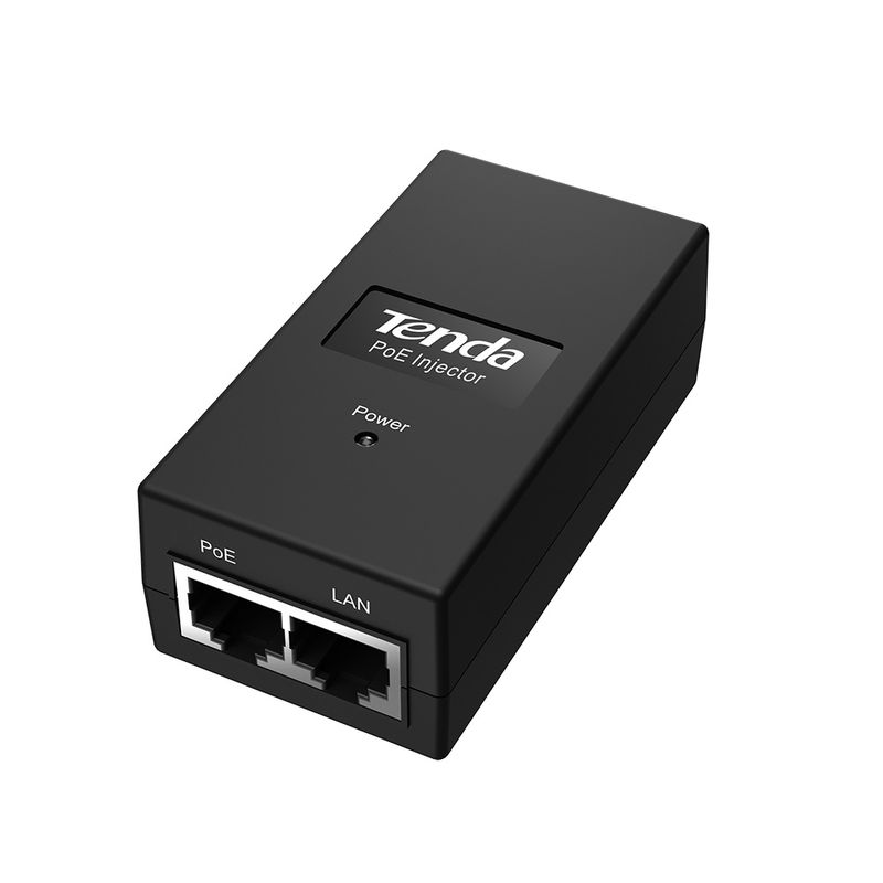 Tenda-POE15F-adattatore-PoE-e-iniettore-Fast-Ethernet-48-V