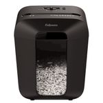 Fellowes Powershred LX50 distruggi documenti Taglio a particelle Nero