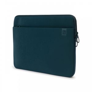 Tucano Top Second Skin borsa per notebook 40,6 cm (16') Custodia a tasca Blu