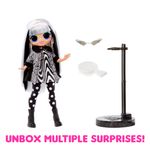 Mga L.O.L. Surprise! O.M.G. HoS Doll S3 - Groovy Babe