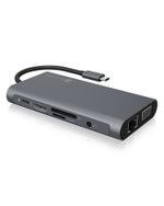 ICY-BOX-IB-DK4040-CPD-Cablato-USB-3.2-Gen-1--3.1-Gen-1--Type-C-Antracite-Nero