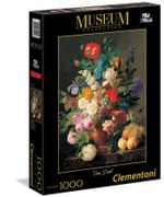 Clementoni-Van-Dael--Vase-de-Fleur-Puzzle-1000-pezzo-i-