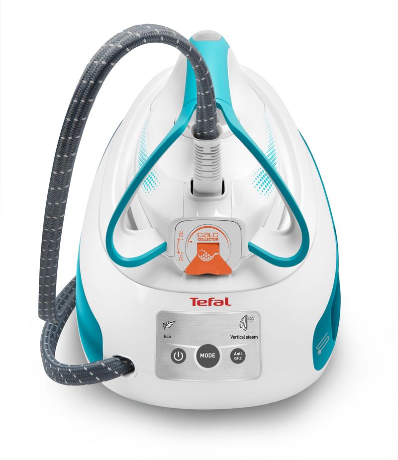 Tefal-Express-Anti-Calc-SV8010-ferro-da-stiro-a-caldaia-2800-W-18-L-Turchese-Bianco