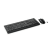 Fujitsu-LX960-tastiera-Mouse-incluso-RF-Wireless-QWERTZ-Tedesco-Nero
