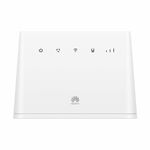 Huawei B311-221 router wireless Gigabit Ethernet Banda singola (2.4 GHz) 4G Bianco