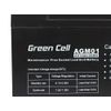 Green-Cell-AGM-Battery-6V-12Ah---Batterie---12.000-mAh-Acido-piombo--VRLA---Green-Cell-AGM-VRLA-6V-12Ah-maintenance-free