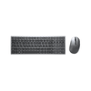 DELL-KM7120W-tastiera-Mouse-incluso-RF-senza-fili---Bluetooth-QWERTY-Nordic-Grigio-Titanio