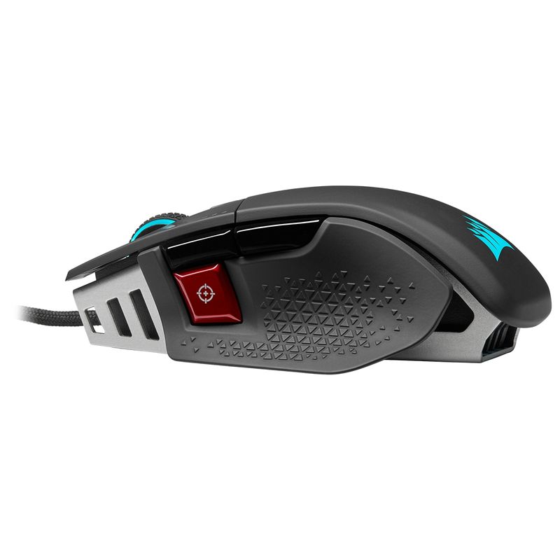 Corsair-M65-RGB-ULTRA-mouse-Mano-destra-USB-tipo-A-Ottico-26000-DPI