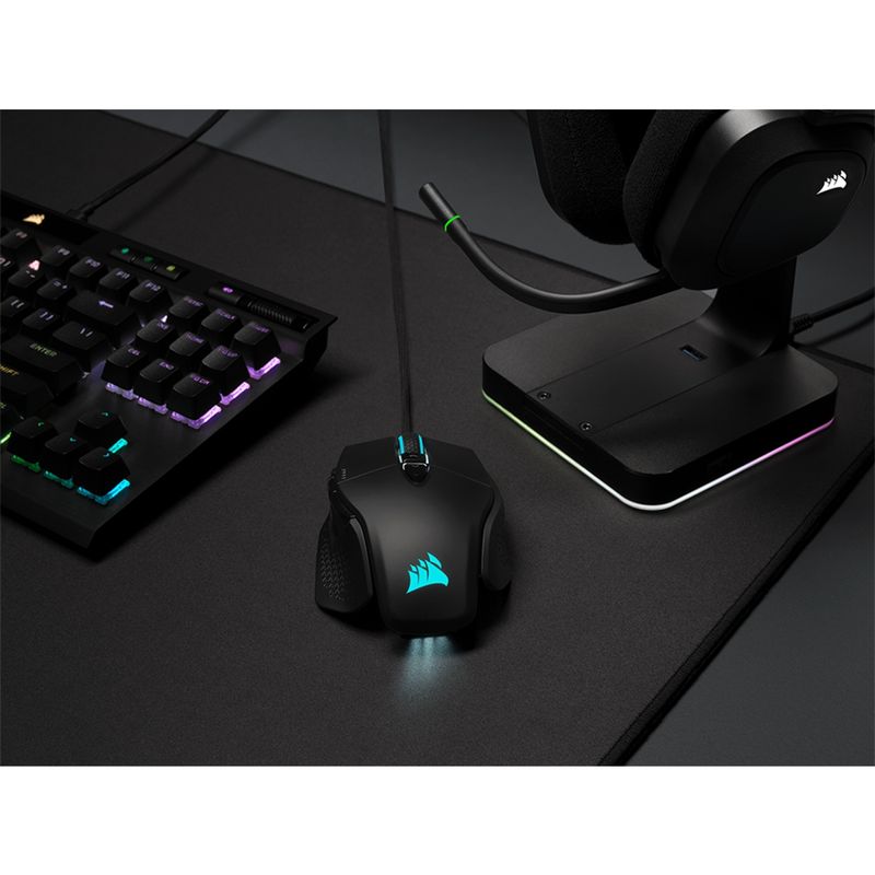 Corsair-M65-RGB-ULTRA-mouse-Mano-destra-USB-tipo-A-Ottico-26000-DPI