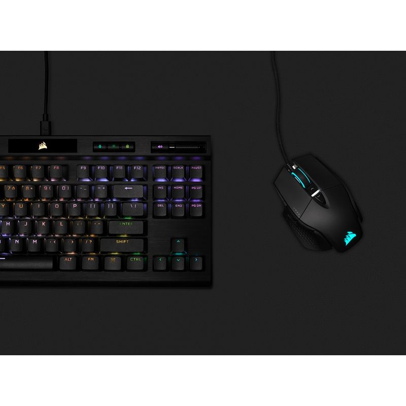 Corsair-M65-RGB-ULTRA-mouse-Mano-destra-USB-tipo-A-Ottico-26000-DPI