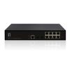 LevelOne-GEL-1061-Gestito-L2-Gigabit-Ethernet--10-100-1000--19U-Nero