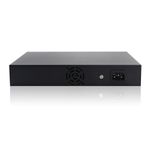 LevelOne-GEL-1061-Gestito-L2-Gigabit-Ethernet--10-100-1000--19U-Nero