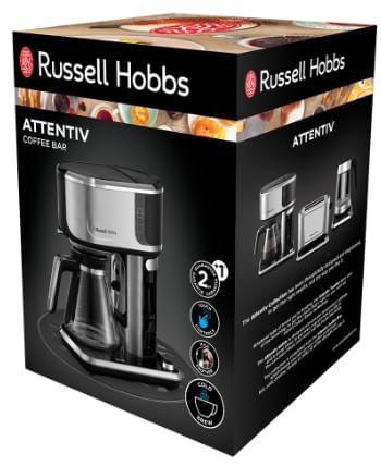 Russell-Hobbs-26230-56-macchina-per-caffe--Automatica-Macchina-da-caffe--con-filtro