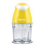 Girmi TR01 tritaverdure elettrico 0,5 L 350 W Trasparente, Bianco, Giallo