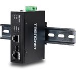 Trendnet TI-IG60 adattatore PoE e iniettore Fast Ethernet, Gigabit Ethernet