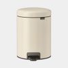 Brabantia-NewIcon-5-L-Rotondo-Beige