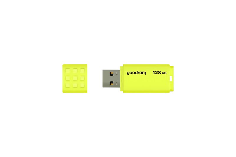 Goodram-UME2-unita-flash-USB-128-GB-USB-tipo-A-2.0-Giallo