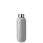 Stelton Keep Cool thermos e recipiente isotermico 0,6 L Grigio chiaro