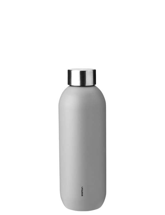 Stelton-Keep-Cool-thermos-e-recipiente-isotermico-06-L-Grigio-chiaro