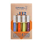 Opinel N°112 Camper-scout Blu, Verde, Arancione, Porpora