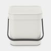 Brabantia-Sort---Go-6-L-1-cestello-i-Grigio