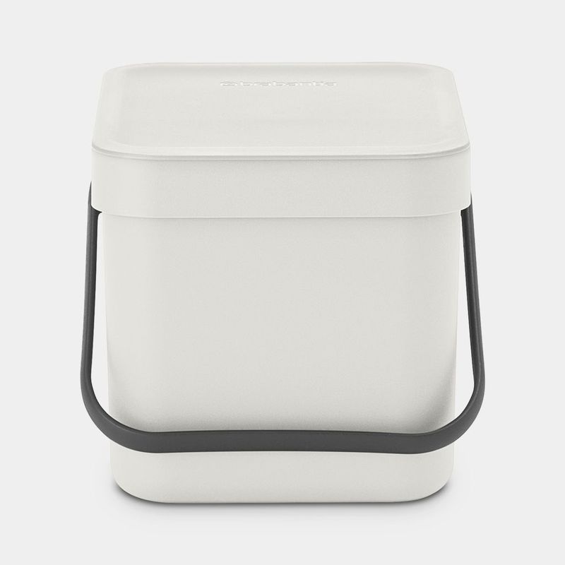 Brabantia-Sort---Go-6-L-1-cestello-i-Grigio