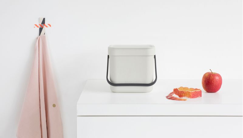 Brabantia-Sort---Go-6-L-1-cestello-i-Grigio