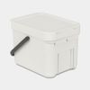 Brabantia-Sort---Go-6-L-1-cestello-i-Grigio