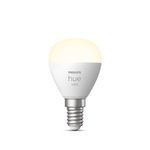 Philips Hue White Sferica P45 E14 - confezione da 1