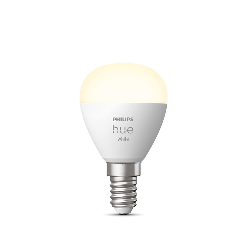 Philips-Hue-White-Lampadina-Smart-E14-40-W