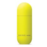 Asobu Orb Uso quotidiano 430 ml Acciaio inossidabile Giallo