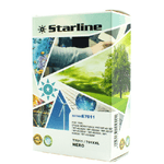 STARLINE Starline - Cartuccia ink - per Epson - Nero - C13T70114010 - T7011 59ml