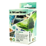 STARLINE Starline - Cartuccia ink Compatibile -  per HP 21XL - Nero