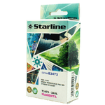 STARLINE Starline - Cartuccia ink - per Epson - Magenta - CT34734010 - 34XL-10,80ml