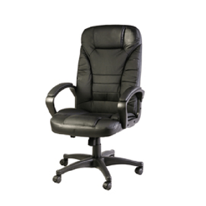 SERENA GROUP Poltrona direzionale HC5842 - nero - Serena Group