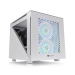 Thermaltake-Divider-200-TG-Air-Snow-Micro-Micro-Tower-Bianco